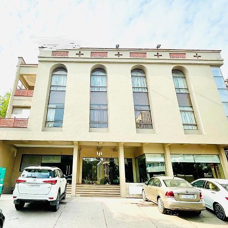 Hotel Bhoomivilas Agra  Exteriér fotografie